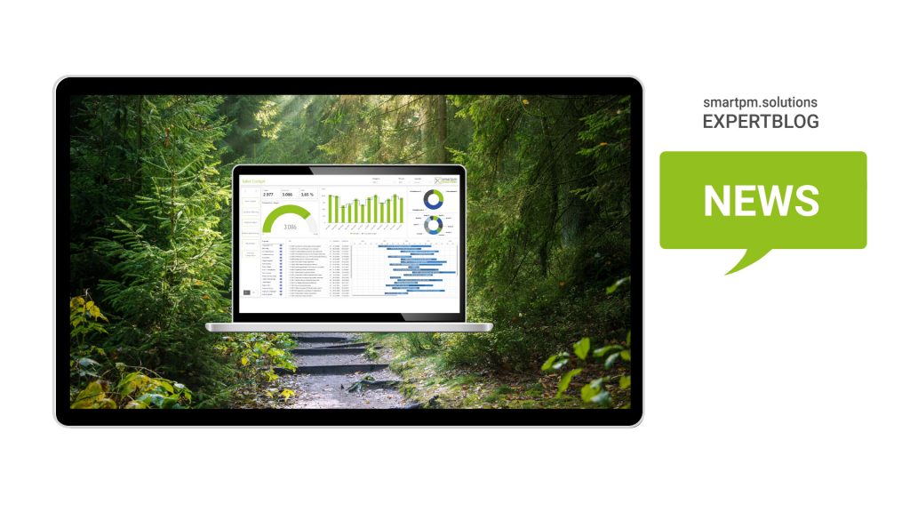 A shortcut to smartplanning with smartPM.solutions Excel in the Bin