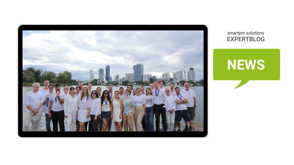 smartPM solutions Summer Team Event