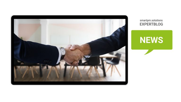 Partnership smartPM.solutions and Unit4Prevero PR