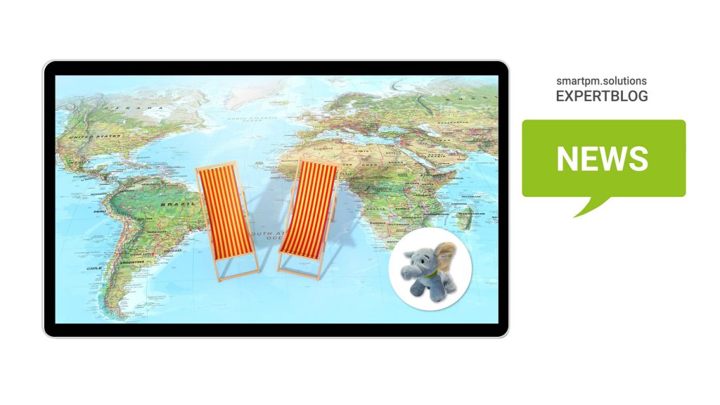 Smartofant at Christmas Play