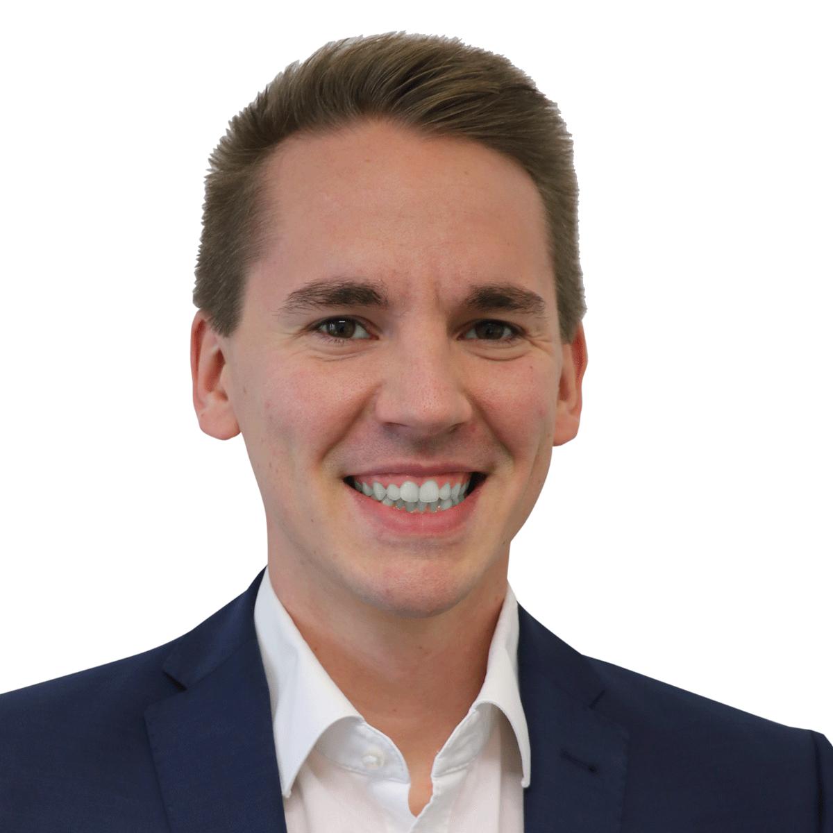 Sebastian Wallner Senior Solution Consultant smartPM.solutions