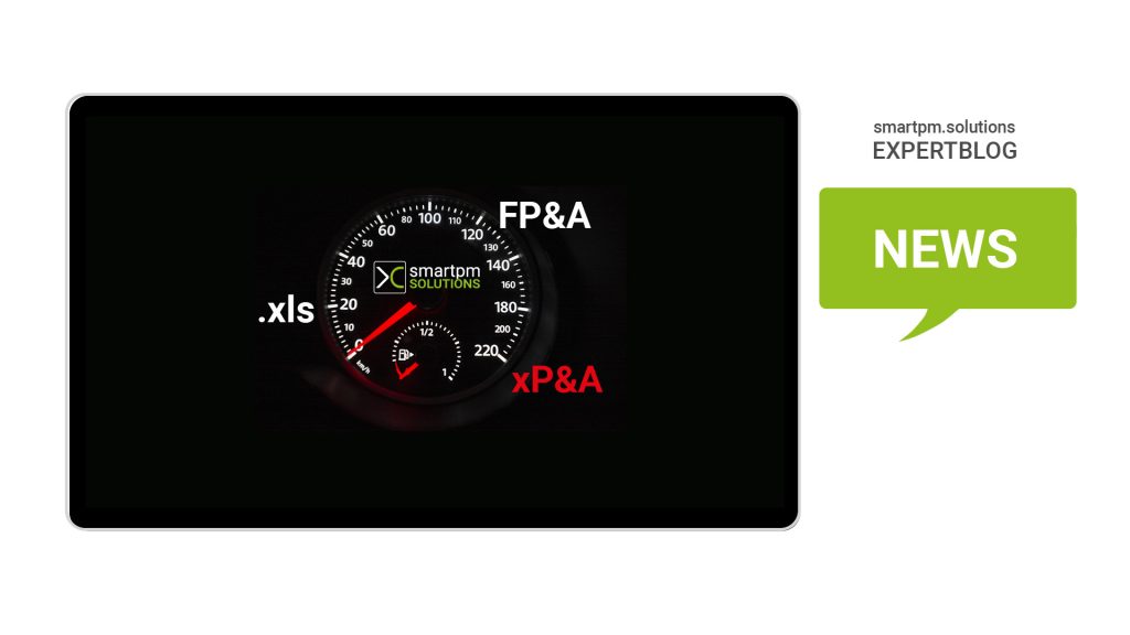 xP&A Integrierte Unternehmensplanung smartPM