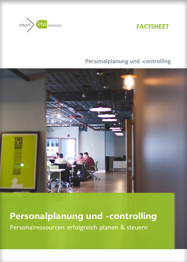 HR Controlling Personalcontrolling smartPM.solutions