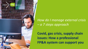 crisis controlling video