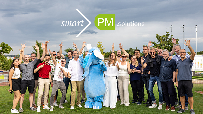 Das smartPM.solutions Team