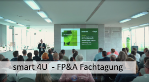 smart 4U - Exklusive Fachtagung Controlling und FP&A von smartPM.solutions