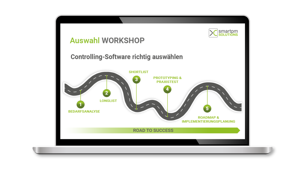smartpm Auswahl-Workshop-Monitor