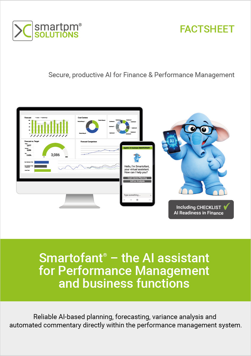 Factsheet Productive AI in Performance Management