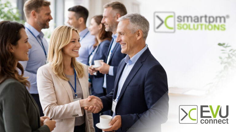 EVU Connect - smartpm Veranstaltung für Energieversorger