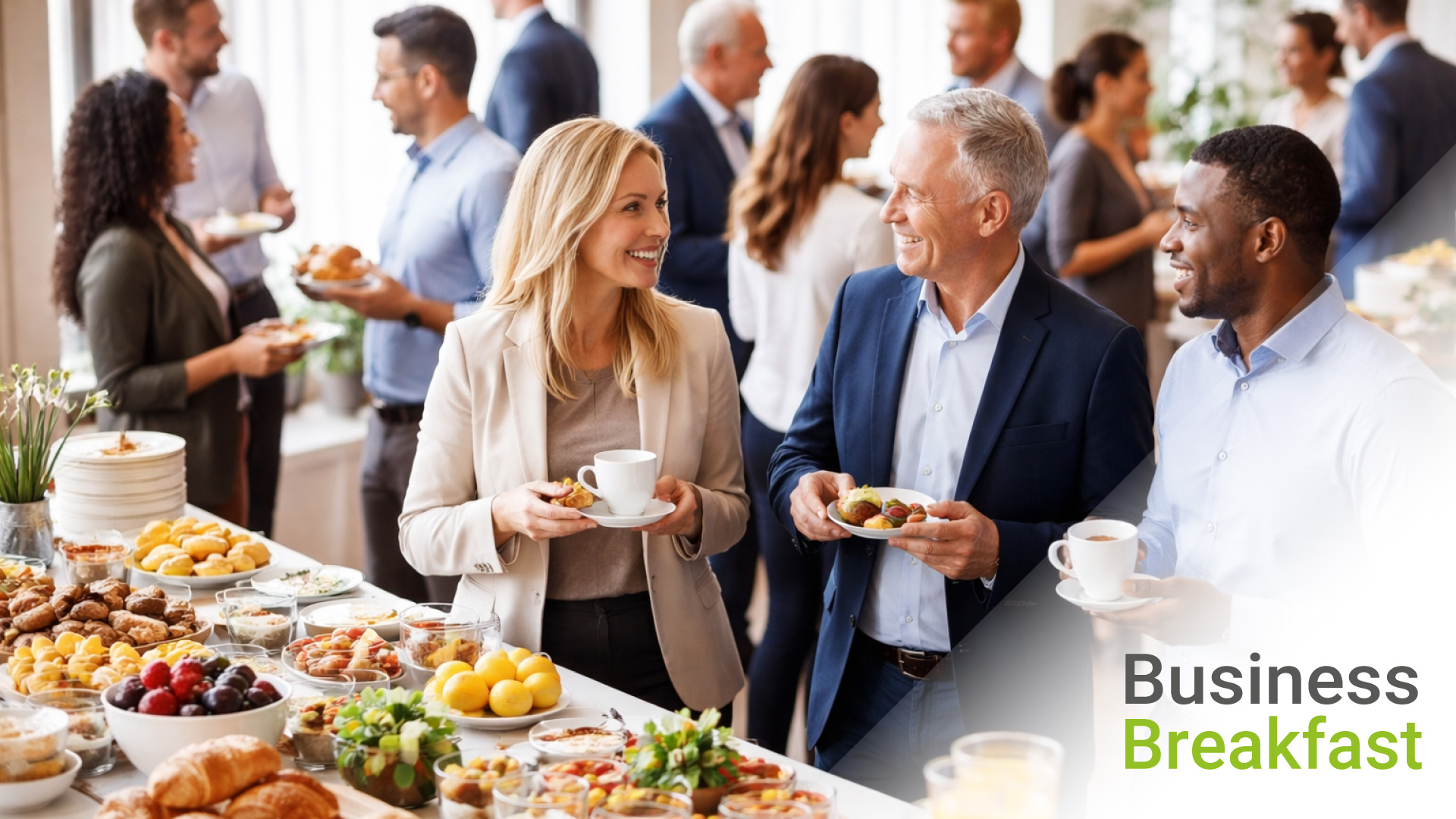 smartpm Business Breakfast smartpm Veranstaltung Controlling Themen