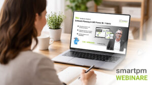 smartpm Webinare On-Demand und kommende Webinare