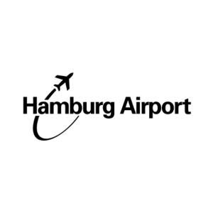 Hamburg Airport Logo