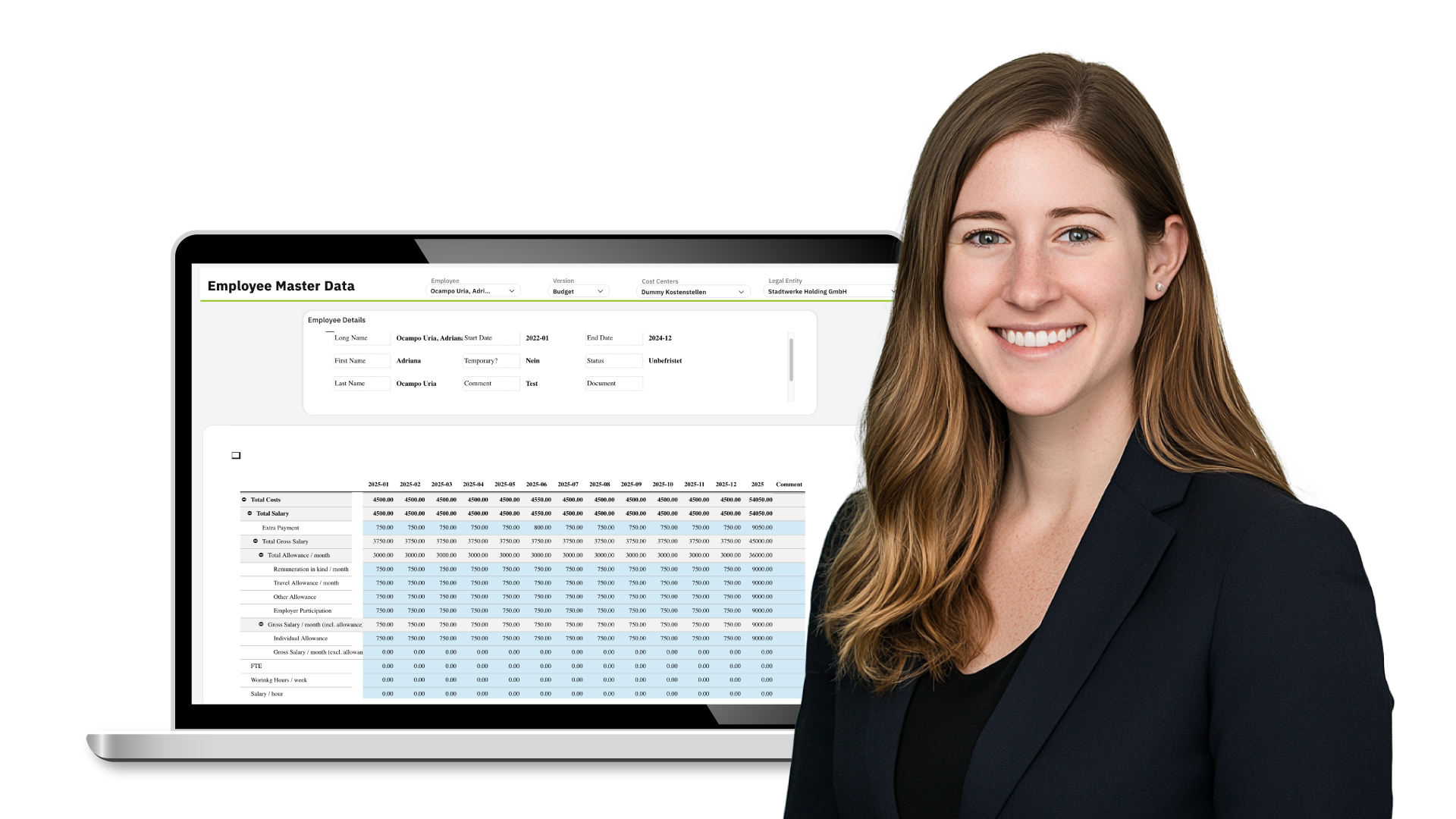 HR Controlling Personalcontrolling & Planung