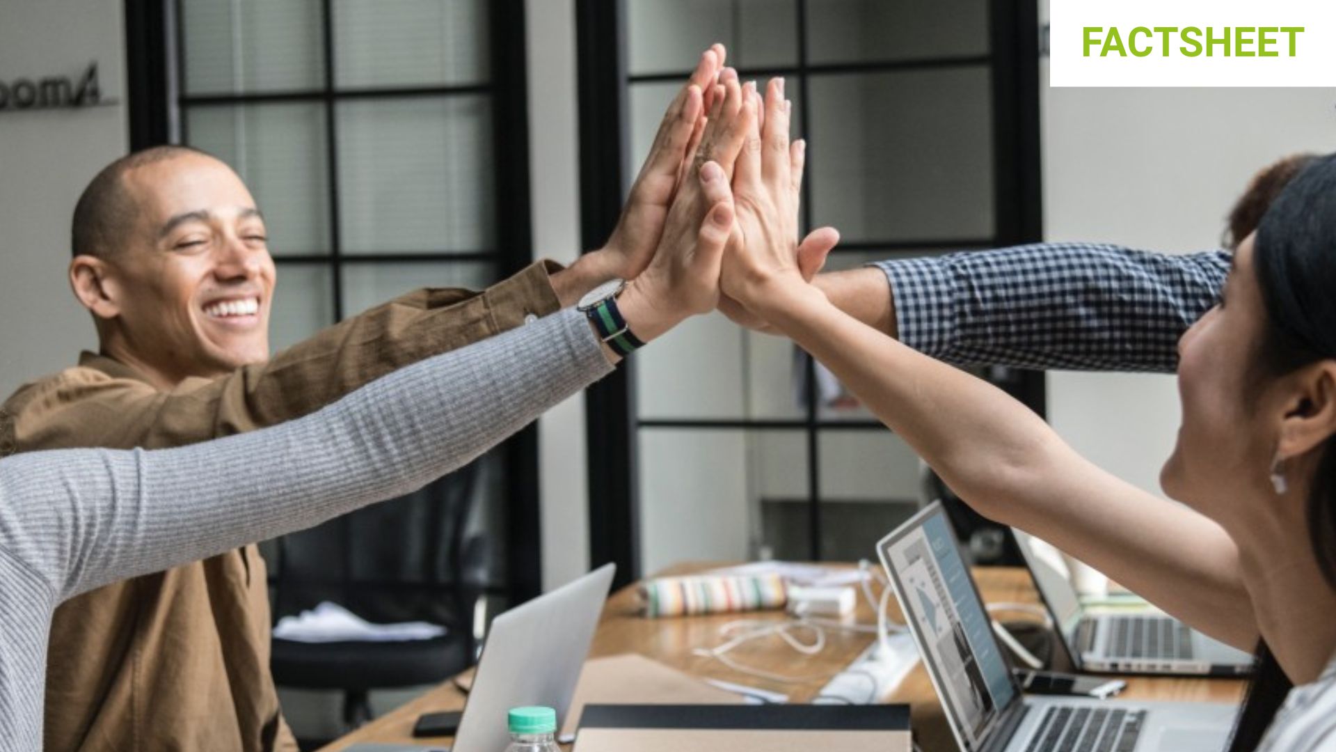 Sales an Operations S&OP factsheet cover