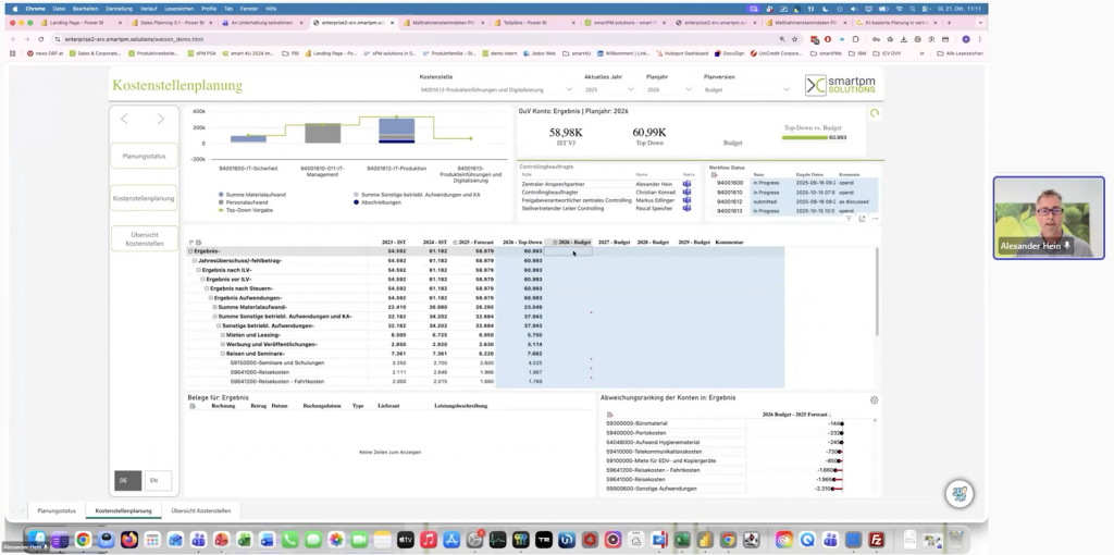 Webinar Power BI Screenshot 2