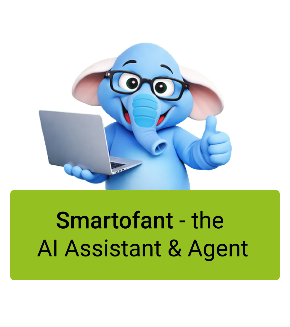 Smartofant AI Assistant & Agent