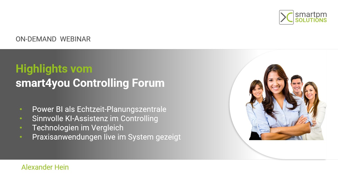 smart4you 2025 webinar highlights controlling forum 2025