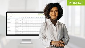 Infosheet Casflow Planung, integrated Cashflow Planning