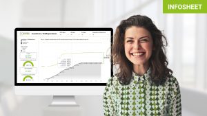 Power BI Reporting für EVU Energieversorger Stadtwerke