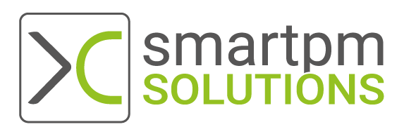 smartPM.solutions Logo 1500x523