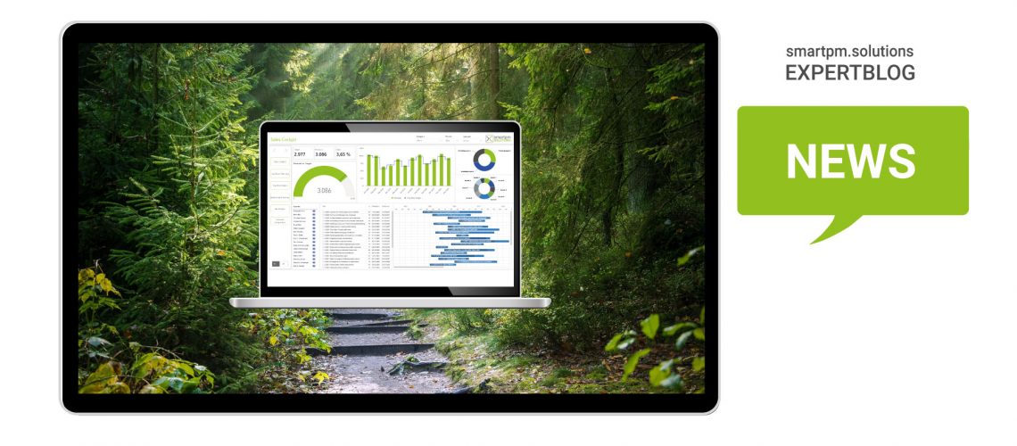 A shortcut to smartplanning with smartPM.solutions Excel in the Bin