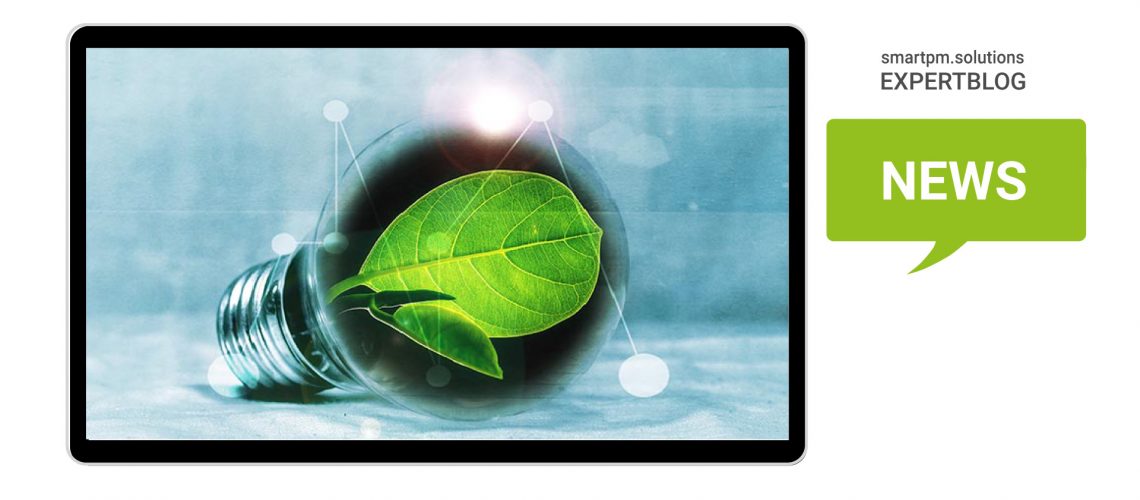 Glühbirne green net klein