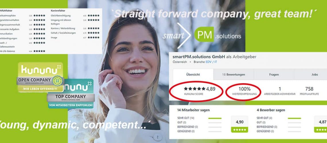 smartPM solutions Kununu Bewertung