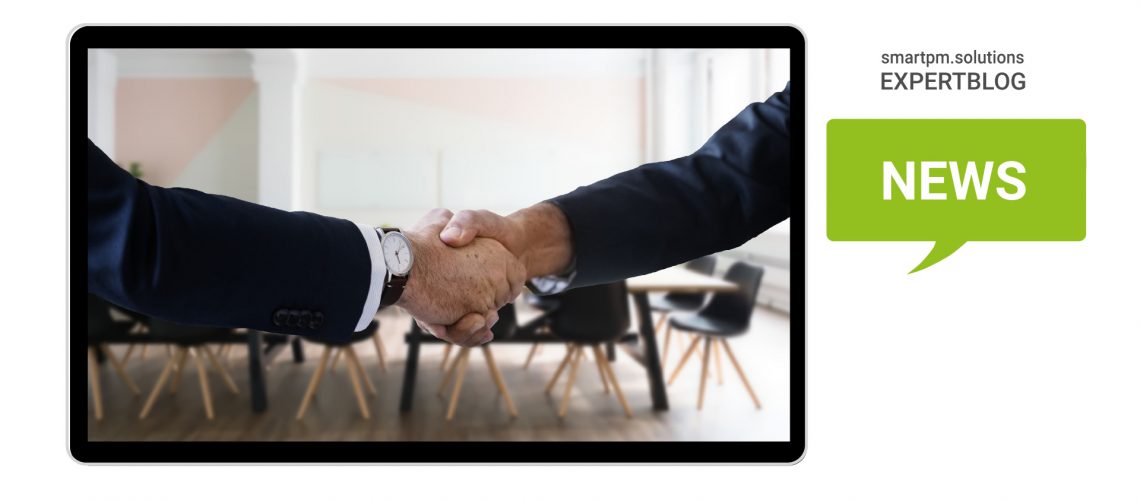 Partnership smartPM.solutions and Unit4Prevero PR