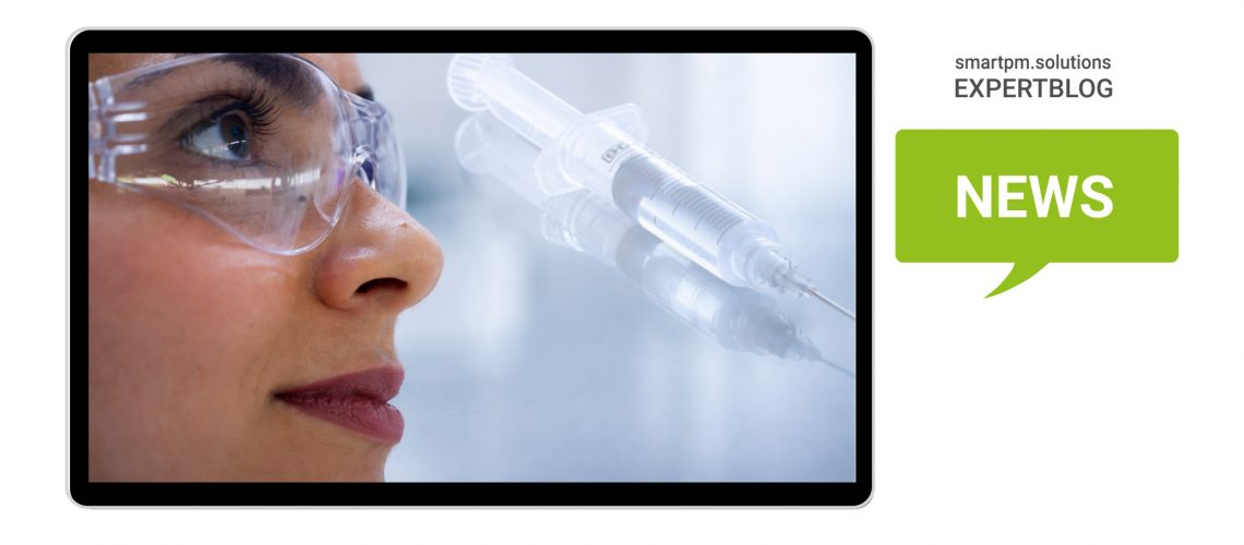 Valneva entscheidet sich für smartPM.solutions