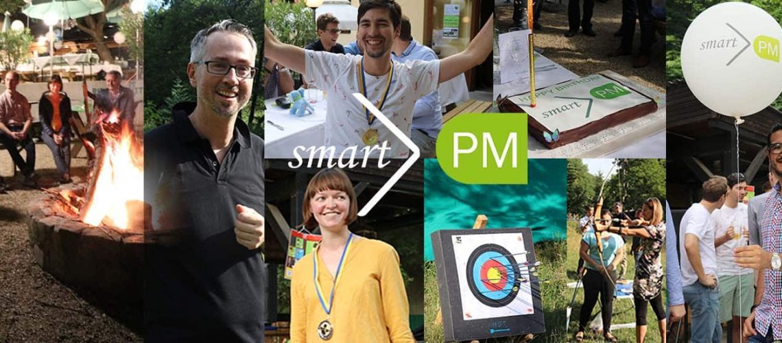 smartPM solutions Summer Team Event