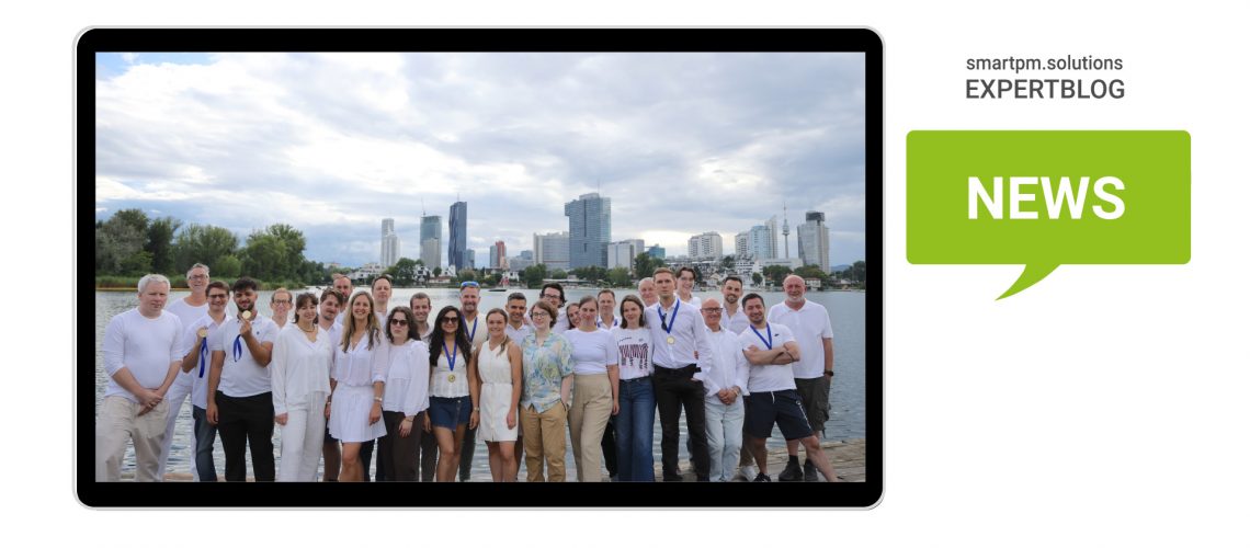 smartPM solutions Summer Team Event