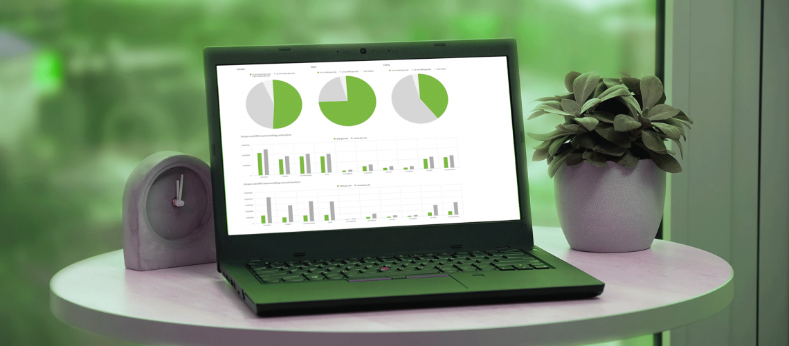 Sustainability Nachaltigkeit ESG Controlling