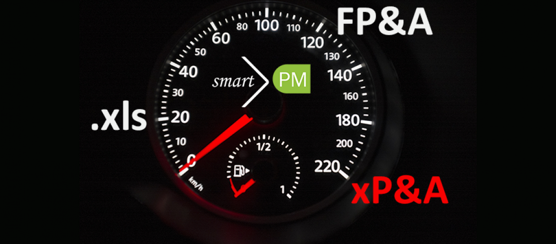 xP&A Integrierte Unternehmensplanung smartPM