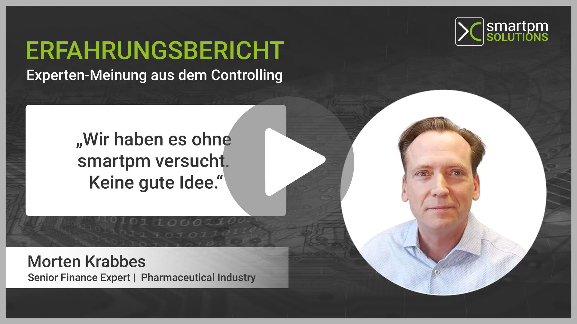 Video Erfahrungsbericht Implementierungspartner